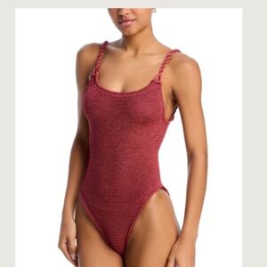 Hunza G Women's One Size Bathing Suit